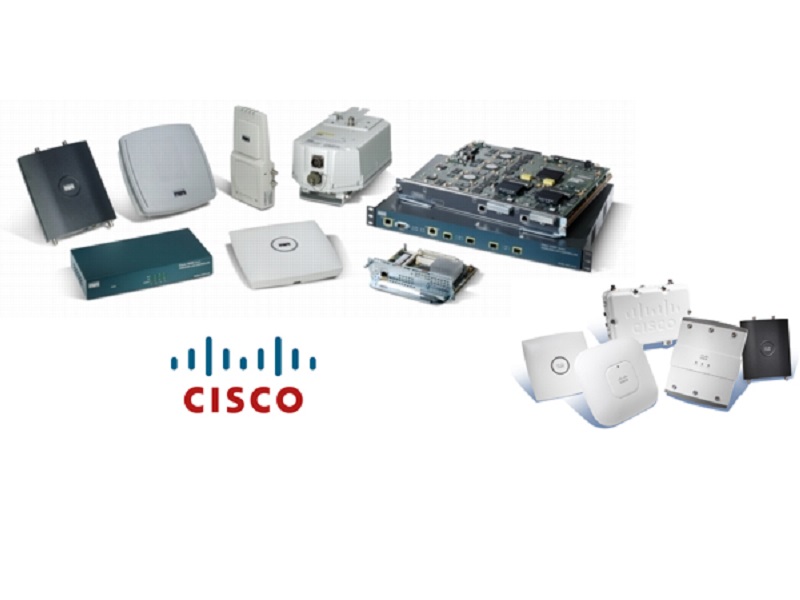 Networking Products - Cisco